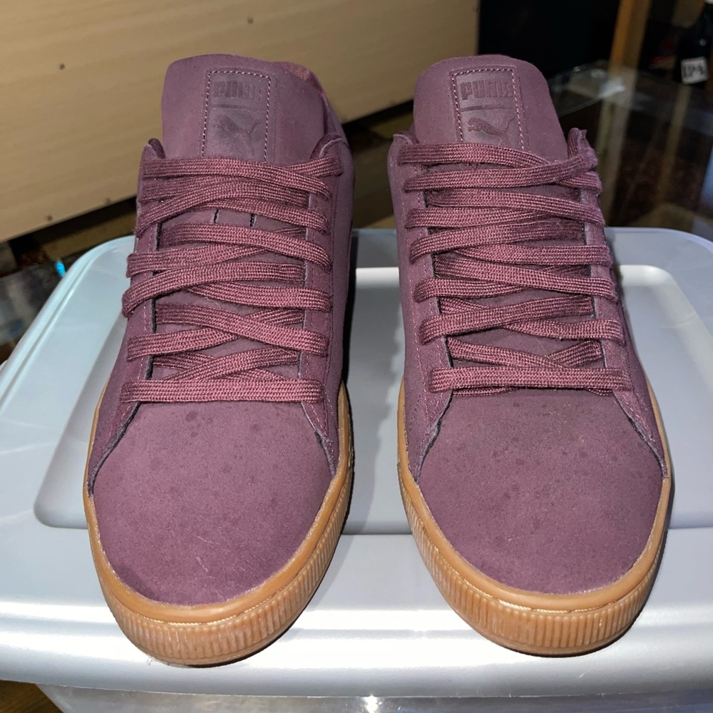 Puma Suede